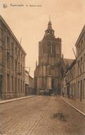 Poperinghe, St Bertens Kerk - Poperinge