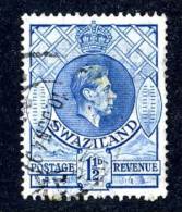 68)  SWAZILAND 1943  SG.# 30 (o) - Swasiland (...-1967)