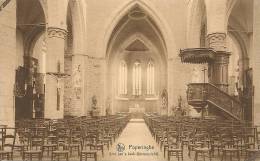 Poperinghe, St Jans Kerk (binnenzicht) - Poperinge