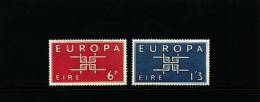 IRELAND/EIRE - 1963  EUROPA   SET MINT NH - Nuovi