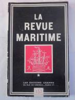 LA REVUE MARITIME N° 157 - Boats