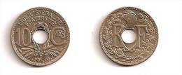 10 Centimes Lindauer - Maillechort - ETAT TTB - .1939. - G 287 - F 139-4 - 10 Centimes