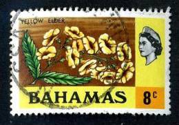 129)  BAHAMAS     Sc.# 320  (o) - 1963-1973 Autonomía Interna