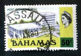 131)  BAHAMAS     Sc.# 327  (o) - 1963-1973 Autonomía Interna