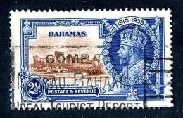 141 )  BAHAMAS 1935 Sc.# 93  (o) - 1963-1973 Interne Autonomie