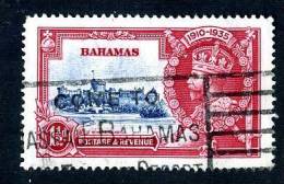 142 )  BAHAMAS 1935 Sc.# 92  (o) - 1963-1973 Autonomie Interne