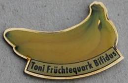 BANANE - TONI FRÜCHTEQUARK BIFIDUS     -  (VERT) - Alimentation