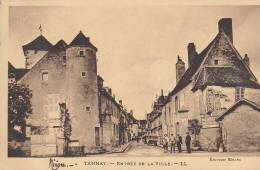 58  TANNAY  /     //////    REF  F470 - Tannay