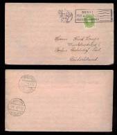 Dänemark Denmark 1931 Cover To Germany Berlin - Cartas & Documentos