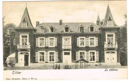 Postkaart / Carte Postale "Tillier - Le Château" - Fernelmont