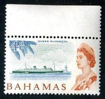 220)  BAHAMAS 1965  SG.# 252   (**) - 1963-1973 Autonomia Interna