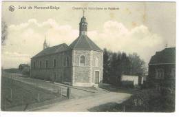 Postkaart / Carte Postale "Moresnet-Belge - Chapelle Notre-Dame De Moresnet" - Plombières