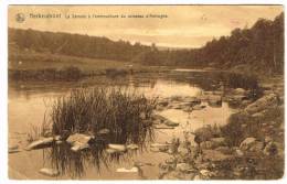 Postkaart / Carte Postale "Herbeumont - La Semois à L'embouchure Du Ruisseau D'Antrogne" - Herbeumont