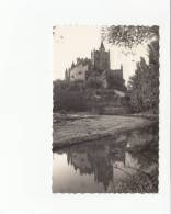 ESPAÑA - [OF #11830] - SEGÓVIA - EL ALCAZÁR REFLEJADO EN EL RIO ERESMA - Segovia