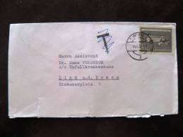 Cover From Austria, Transport Bus Postauto Auto Car - Covers & Documents