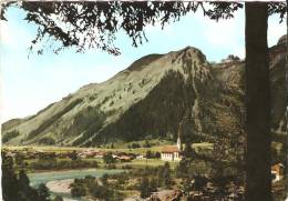 Haselgehr Lecthal Mit Haselgehrer Berg - Lechtal