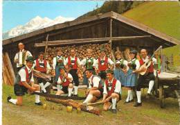 Neustift Heimatgruppe ( Zuckerjutler - Neustift Im Stubaital