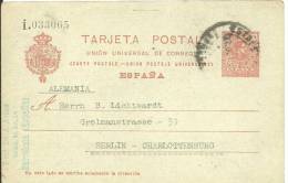 E.POSTAL COMERCIAL - 1850-1931