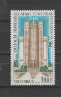 Yvert Poste Aérienne 61 ** Neuf Sans Charnière MNH Cathédrale - Ongebruikt