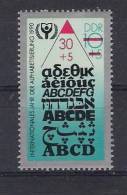 DDR   1990  Sc Nr B204, Mi Nr 3353  MNH  (a3p25) - Ongebruikt