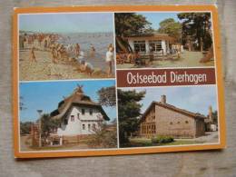 Ostseebad Dierhagen    D99201 - Fischland/Darss