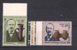 DDR   1990     Mi Nr 3364/5 MNH  (a3p26) - Ongebruikt