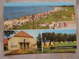 Ostseebad Dierhagen   D99207 - Fischland/Darss