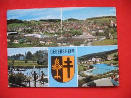 DEGERSHEIM - Degersheim