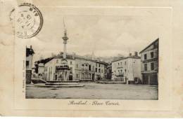 CPA MONTLUEL (Ain) - Place Carnot - Montluel