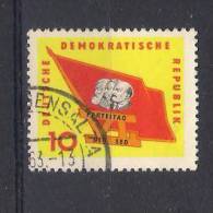 DDR  1963  Mi Nr 941  Used   (a3p26) - Gebruikt