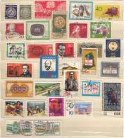 Lot 119 DDR     1954/69 31 Different - Autres & Non Classés