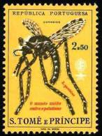 SAO TOME ET PRINCIPE Insecte (yvert 383) Neuf Sans Charniere. MNH - Papillons