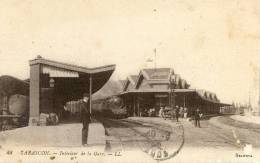 Tarascon - Intérieur De La Gare - Tarascon