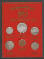 BLISTER  -   IRAK / IRAQ  6  Monedas  (3   PLATA) - Otros & Sin Clasificación