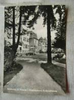 Friedrichsbrunn   Sanatorium  Dr. Strokorb   D99276 - Thale