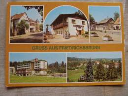 Friedrichsbrunn     D99280 - Thale