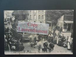 ATH _ Cortege Des Fetes Communales, L'agriculture  1914 - Ath