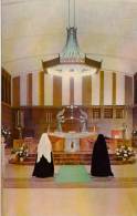St. Louis Missouri - Sanctuary Of The Divine Heart - Sanctuaire -Benedictine Sisters - Religion - VG Condition -  Unused - St Louis – Missouri