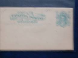 A2937  CP  NEUF  VERSO TRACE DE COLLE - Postal Stationery