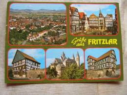 Fritzlar   D99296 - Fritzlar