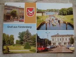 Fürstenberg - In Brandenburg  Kr. Gransee   D99310 - Fuerstenberg