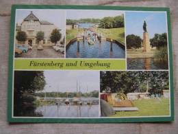 Fürstenberg - In Brandenburg  Kr. Gransee   D99311 - Fuerstenberg