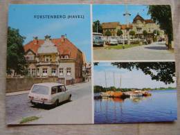 Fürstenberg / Havel  - In Brandenburg  Kr. Gransee   D99312 - Fuerstenberg