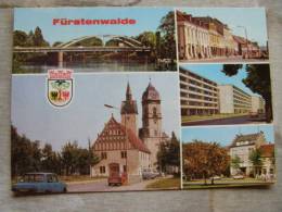 Fürstenwalde  D99320 - Fürstenwalde