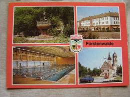 Fürstenwalde  / Spree  D99323 - Fürstenwalde