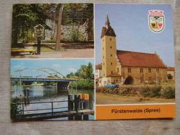 Fürstenwalde  / Spree  D99329 - Fürstenwalde