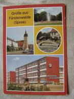 Fürstenwalde  / Spree  D99331 - Fuerstenwalde