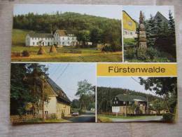 Fürstenwalde  -  D99337 - Fürstenwalde