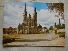 FULDA   D99349 - Fulda