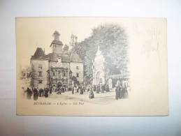 Delcampe - 2mgt - CPA  - BETHARAM - L'église -  [64] - Pyrénées-Atlantique - Lestelle-Bétharram